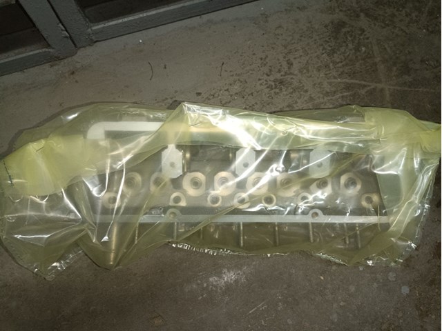  ГБЦ ЗАЗ TAVRIA 