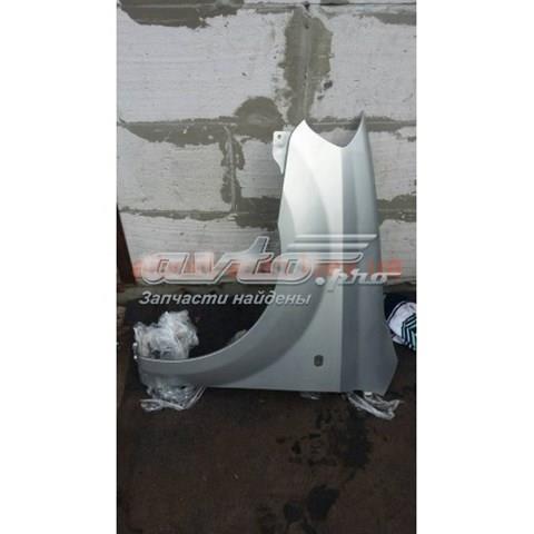 Ліве переднє крило ZAZ SF69Y08403013 ціна, від 35.65 USD