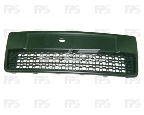 Решітка переднього бампера, центральна FPS FP2807910 ціна, від 31.85 USD