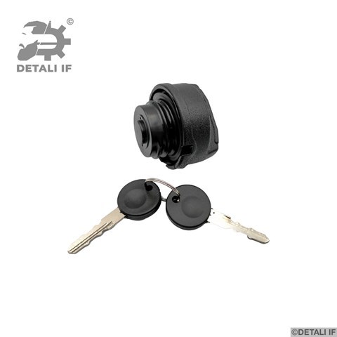 DF11370 Detali IF Кришка / пробка бензобака
