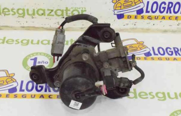 Компресор пневмопідкачки (амортизаторів) 4891048020 Toyota