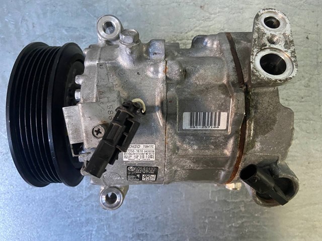 50540132 Fiat/Alfa/Lancia Компресор холодоагенту