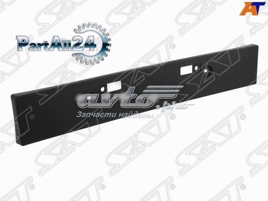 Панель кріплення номерного знака, переднього 5211448190 Toyota