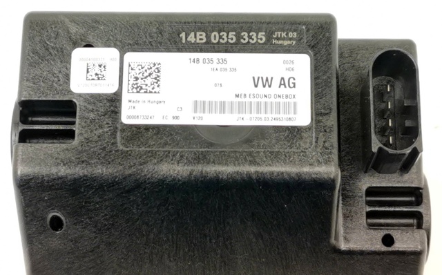 14B035335 VAG 