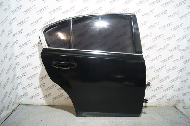 Купити 60409AJ0209P Subaru Двері задні, праві