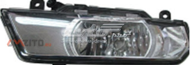 Купити 6652016RUE Depo/Loro/Abakus Протитуманка права