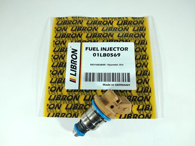 01LB0569 Libron Форсунка вприску палива
