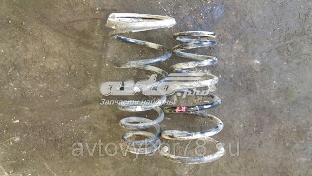 4823148020 Toyota Пружина підвіски задня