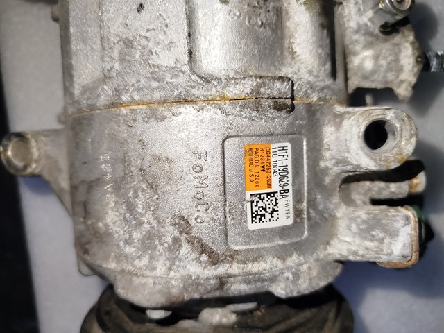 Купити H1F119D629BA Ford Компресор кліматичної установки