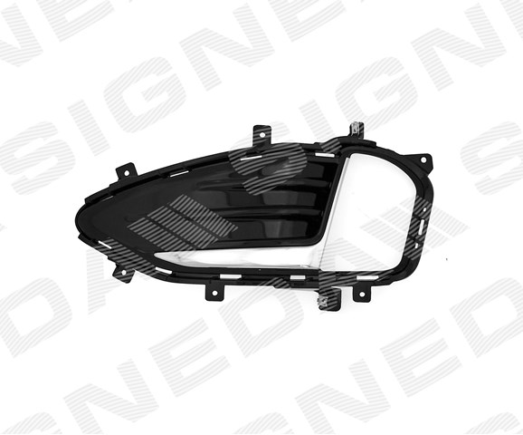 Решітка переднього бампера, ліва Signeda PFD99426CAL ціна, від 34.97 USD