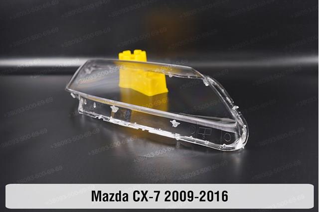 Ліва фара на Mazda CX-7 ER