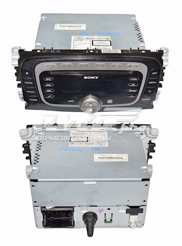 VP6M2F18C821AG Ford 