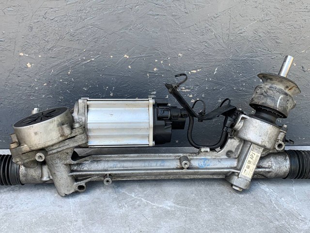 Кермова рейка ZF Parts 7817974101