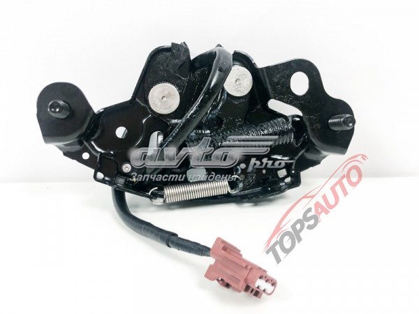 Замок капота Nissan/Infiniti 656016MA0A ціна, від 45.56 USD