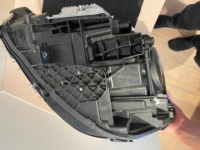 Купити A1189064300 Mercedes Основна фара в зборі ліва