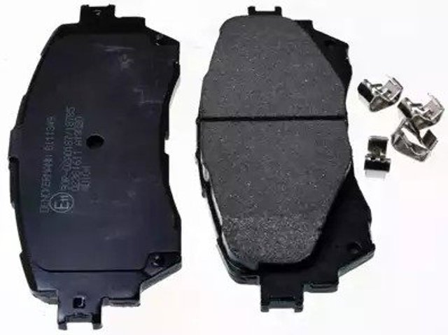 GHY13328ZB Mazda Передні гальмівні колодки