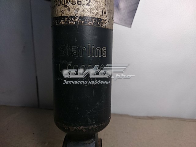 TLC000362 Starline Амортизатори задні