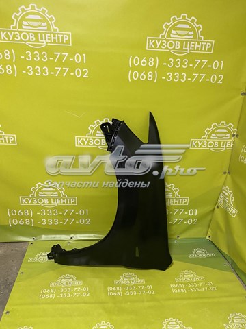 Купити 5220M811 Mitsubishi Крило переднє ліве