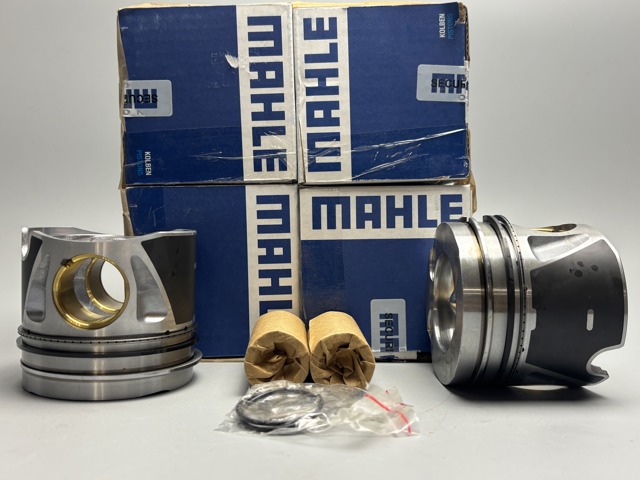 Купити 001PI00133000 Mahle Original Поршень в комплекті на 1 циліндр, STD