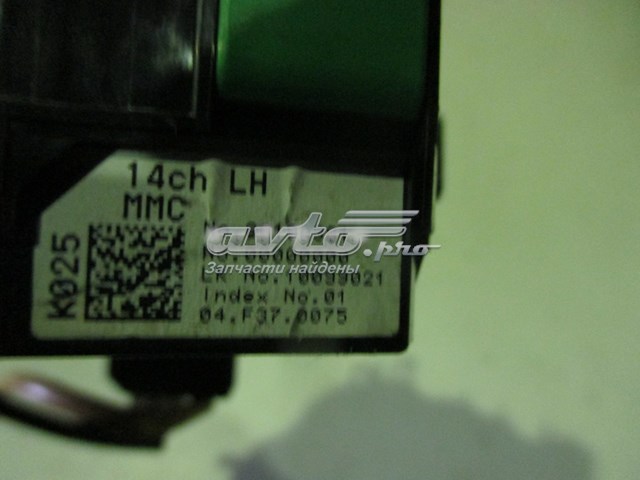 Шлейф керма Mitsubishi 8619A361 ціна, від 23.48 USD