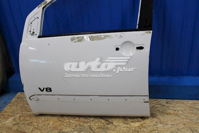 H0101ZQ5MA Nissan/Infiniti Дверь передня ліва