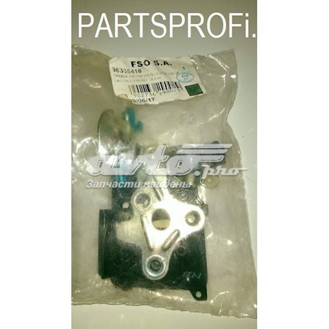 Замок передніх пасажирських дверей General Motors 96305418 ціна, від 6.55 USD