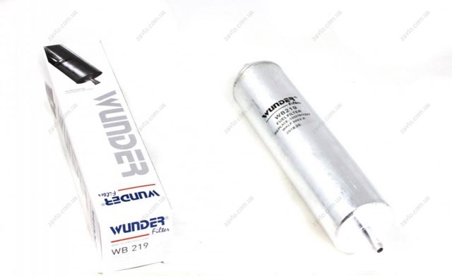 Фільтр тонкого очищення палива Wunder WB219 ціна, від 18.09 USD