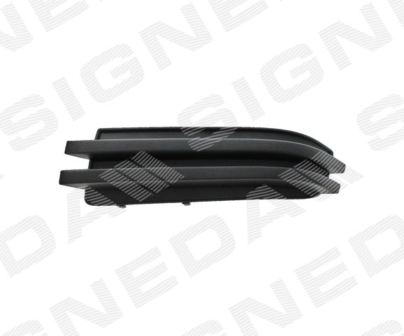 Заглушка під протитуманні фари, ліва Signeda PDG99006CAL ціна, від 10.83 USD