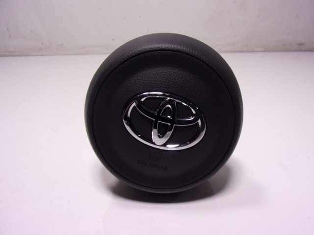 45130K0041C0 Toyota Подушка безпеки, водійська, AIRBAG