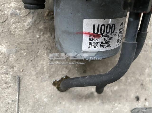 Блоки ABS Hyundai/Kia 589201U000