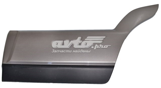 Купити 877311F500 Hyundai/Kia Молдинг задніх лівих дверей