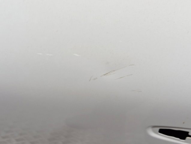 Двері задні, ліві 9834273080 Peugeot/Citroen