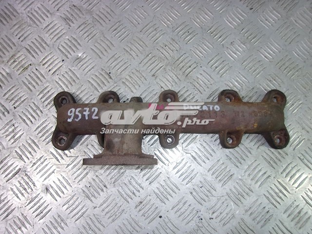 Газопроводи (колектор випускний) Fiat/Alfa/Lancia 504092113 ціна, від 10.22 USD