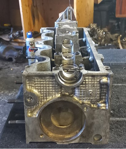 ГБЦ 46529107 Fiat/Alfa/Lancia