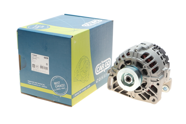 Генератор Cargo F032115549 ціна, від 56.24 USD