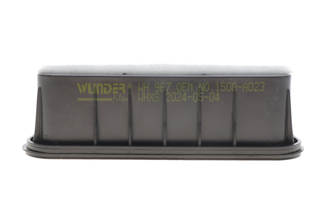 WH967 Wunder Повітряний фільтр двигуна