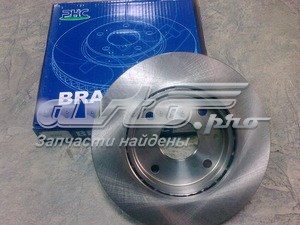 96329364 VALEO Гальмо дискове переднє