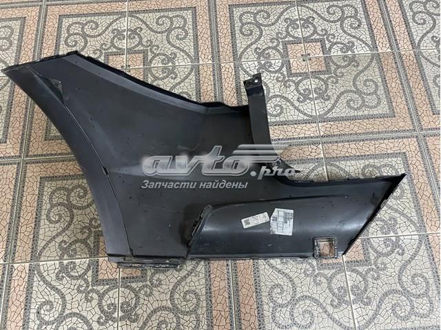 Кожух бампера заднього Jaguar T4K5807LML ціна, від 506.67 USD