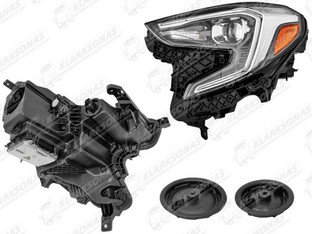 84815558 General Motors Фари