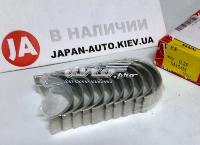 Купити MS2200GP025 NDC Вкладиші колінвала, корінні, комплект, 1-й ремонт (+0,25)