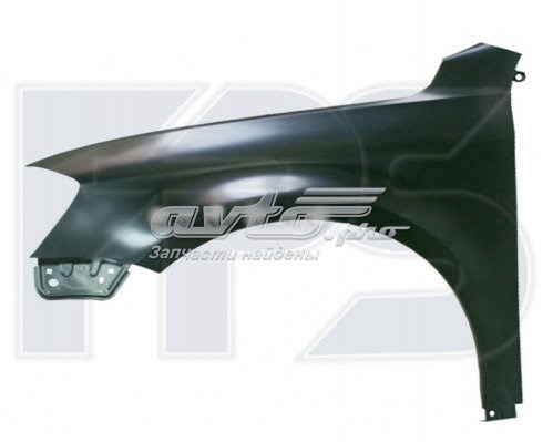 Крило переднє праве FPS FP7423312 ціна, від 48.17 USD