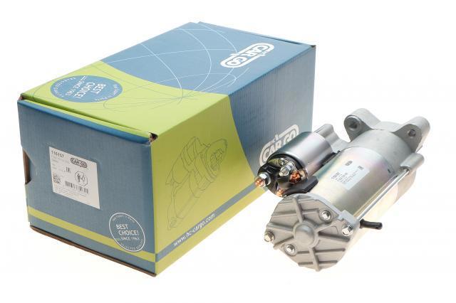 Стартер Cargo F032116157 ціна, від 104.59 USD