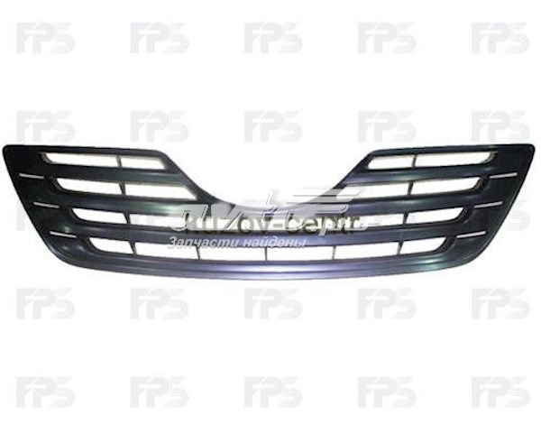 Облицювання радіатора FPS FP8164990 ціна, від 34.14 USD
