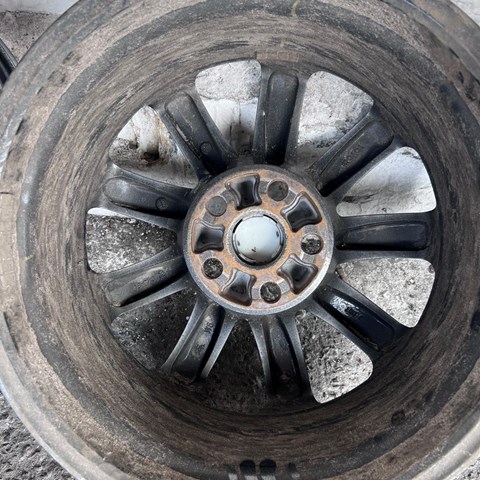 Купити 4261150470 Toyota Диск колесний
