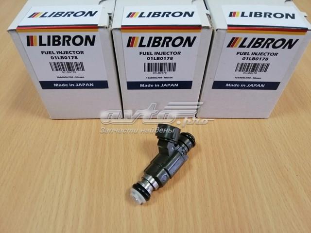 01LB0178 Libron Форсунка вприску палива