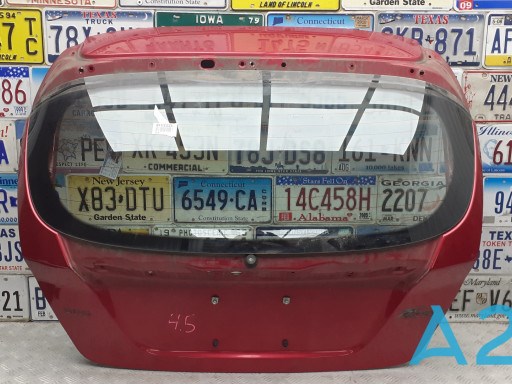 Купити AE8Z5840110A Ford Задня ляда