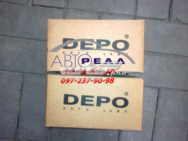 Габарит передній правий Depo/Loro/Abakus 2161531RUE ціна, від 11.40 USD