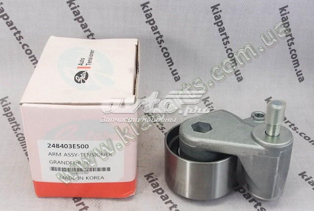 Ролик натягувача ременя ГРМ 248403E500 Gates