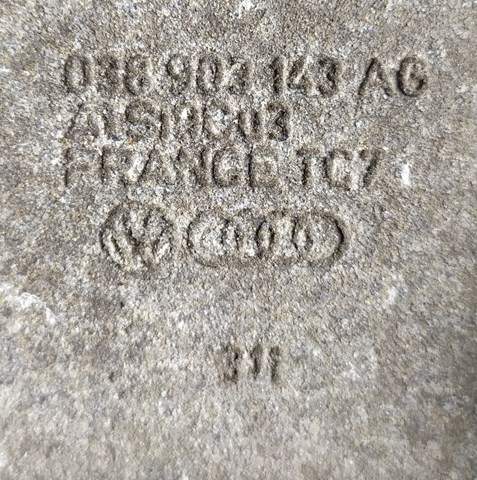  VAG 038903143AG