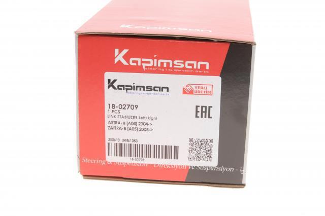 Амортизаційна стійка Kapimsan 1802709 ціна, від 8.99 USD